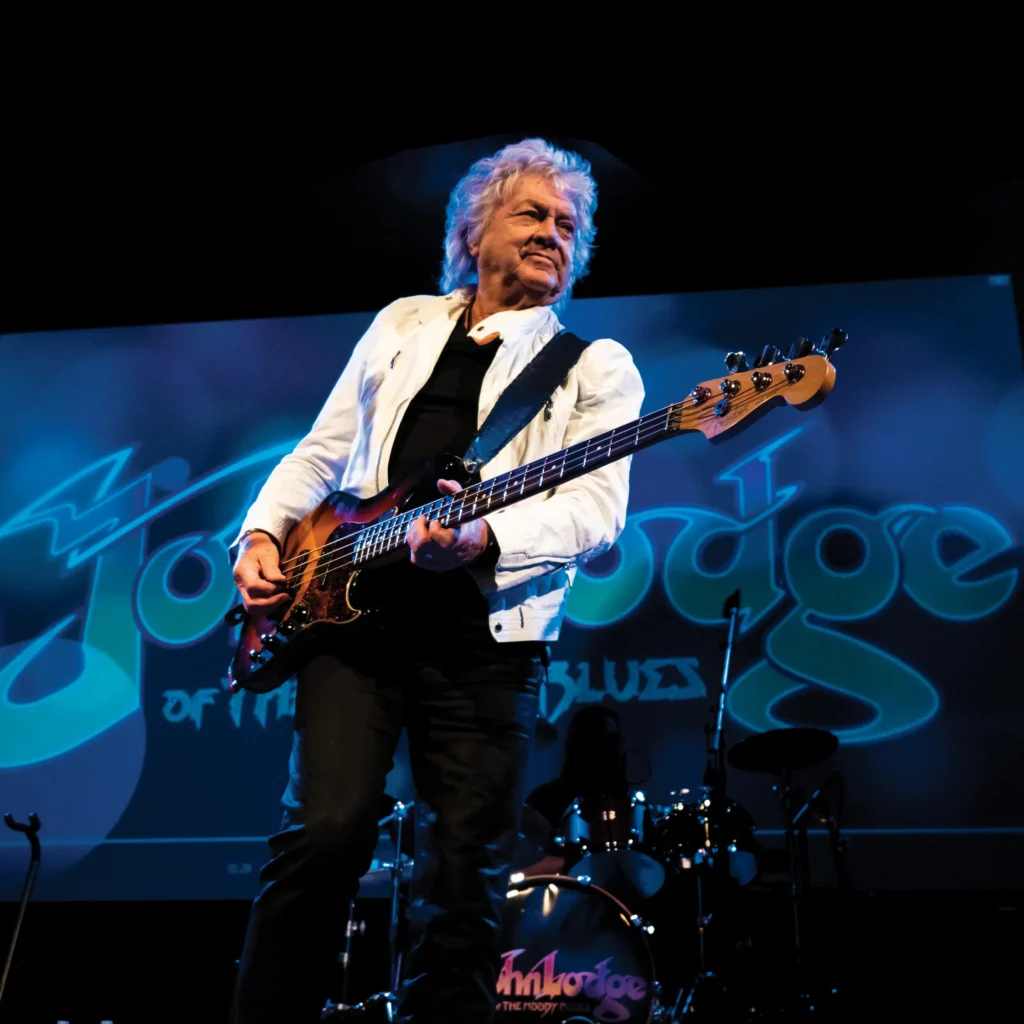 John Lodge tickets