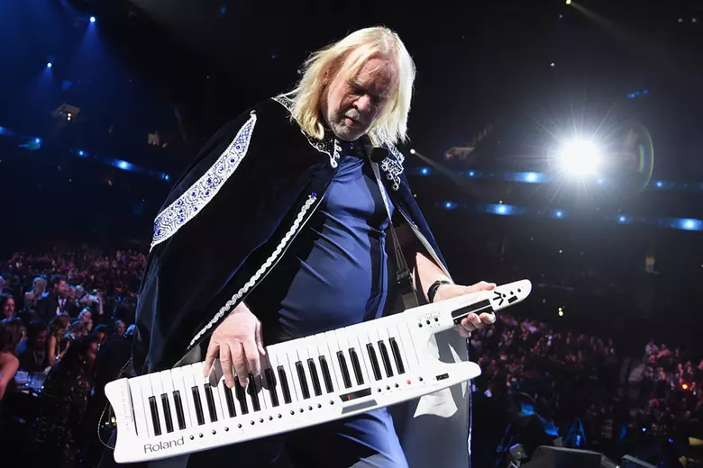 Rick Wakeman