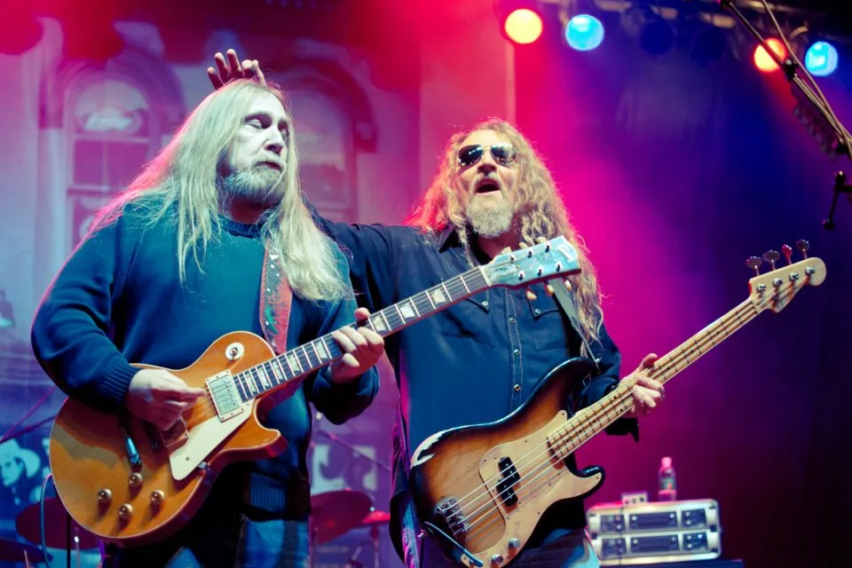 The Kentucky Headhunters