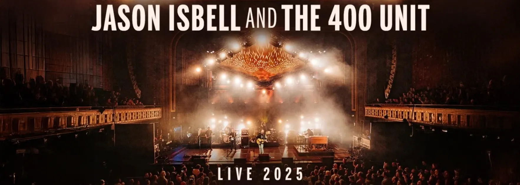 Jason Isbell &amp; The 400 Unit