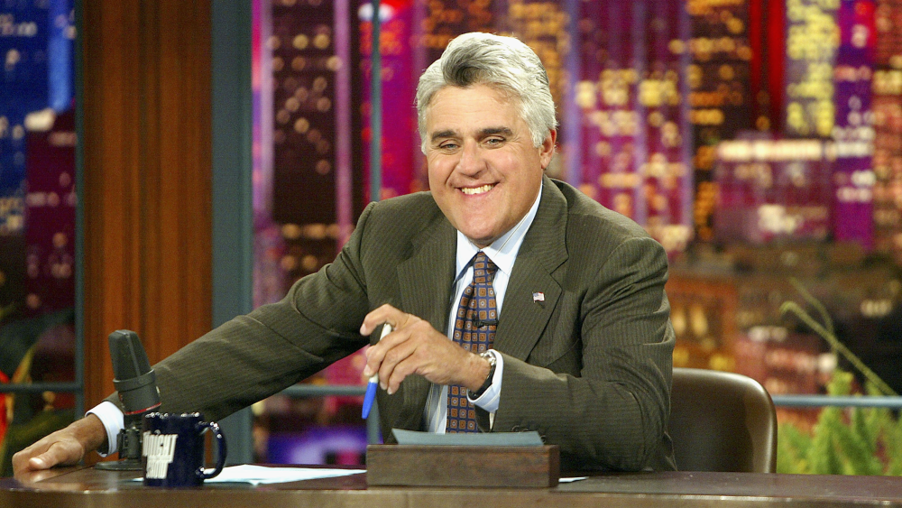 Jay Leno