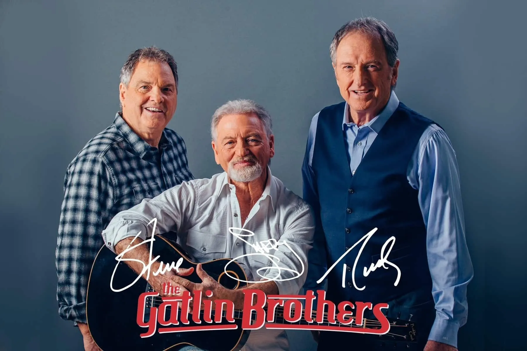 Larry Gatlin and The Gatlin Brothers