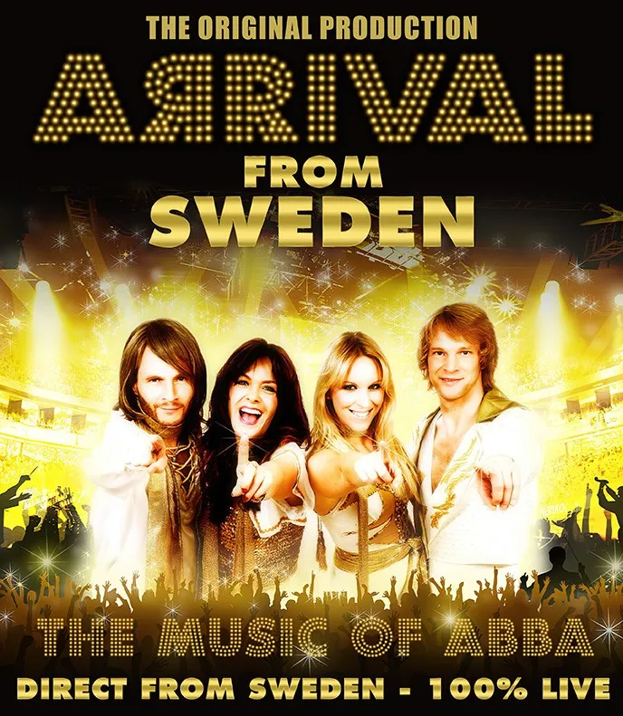 Arrival From Sweden: The Music of Abba